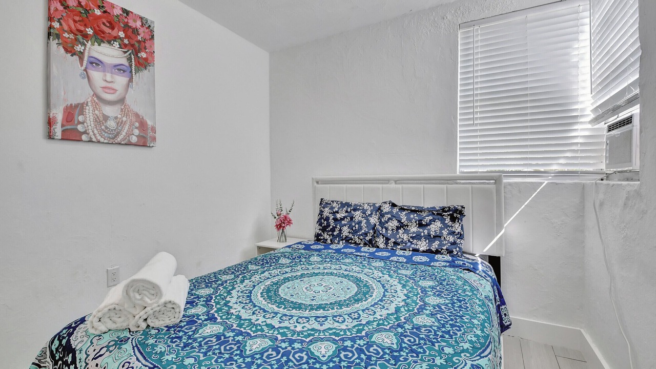 Photo of Bedroom in Pineapple Grove Arts District