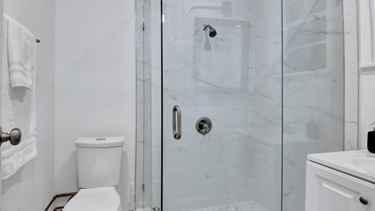 Photo of Bathroom in Pineapple Grove Arts District