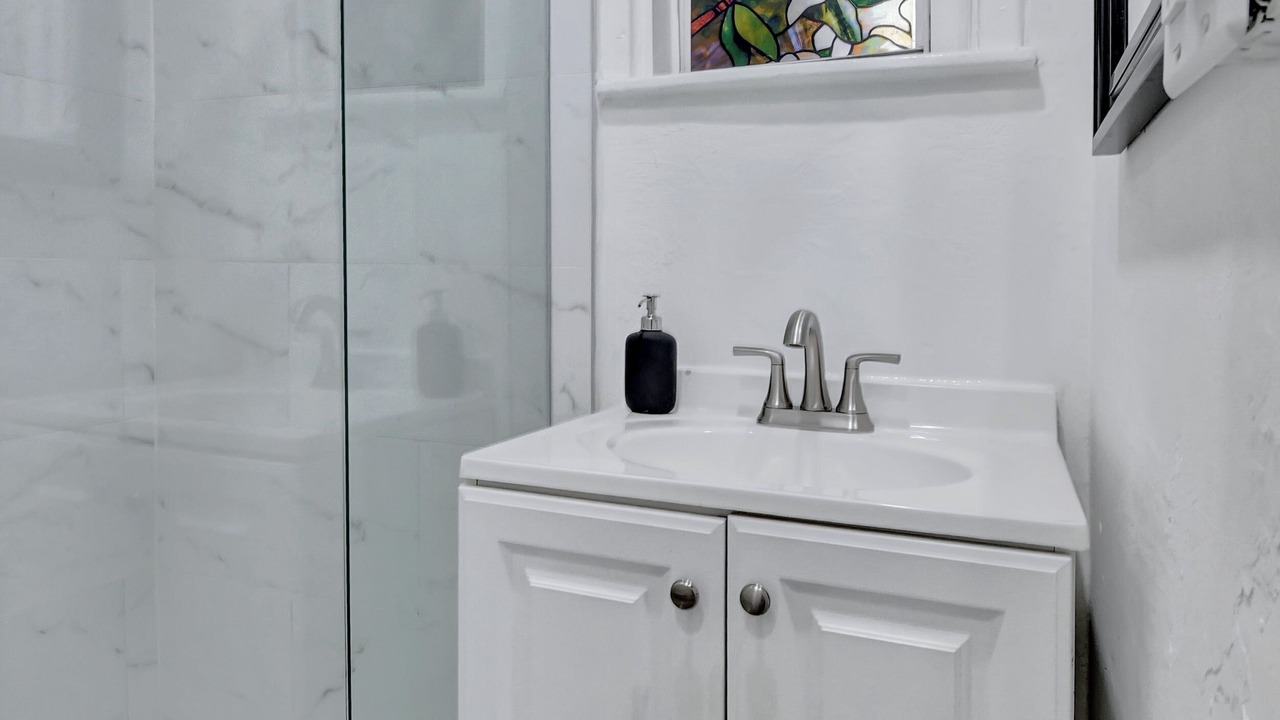 Photo of Bathroom in Pineapple Grove Arts District
