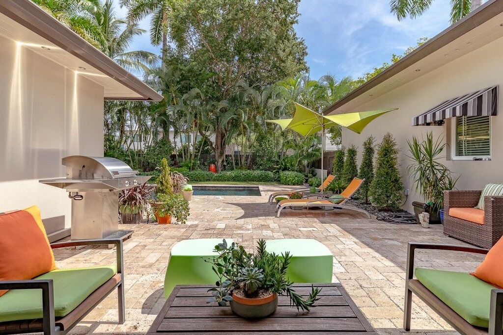 Photo of Patio Balcony in Victoria Park