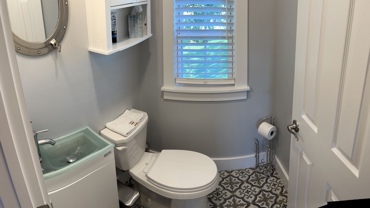 Photo of Bathroom in Fishing Creek