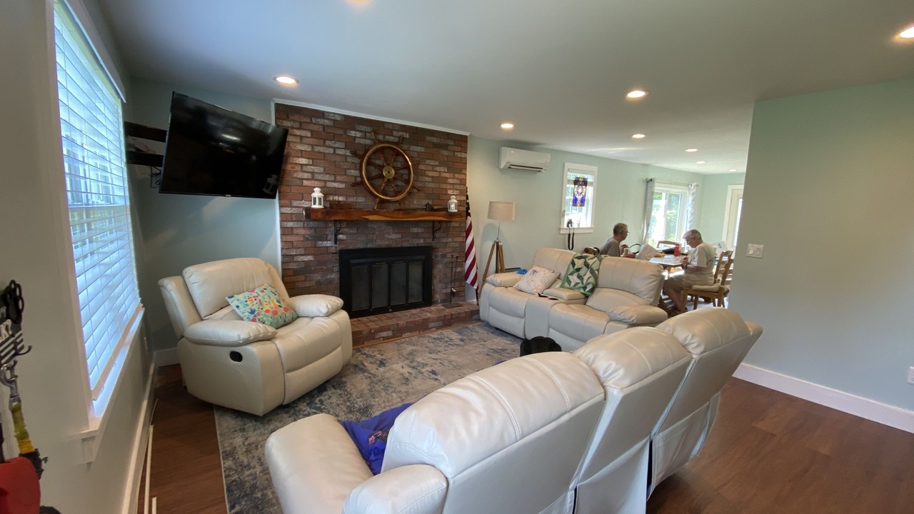 Photo of Livingroom in Fishing Creek