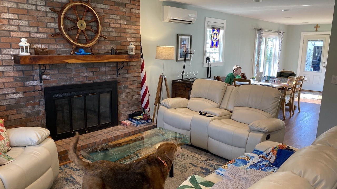 Photo of Livingroom in Fishing Creek