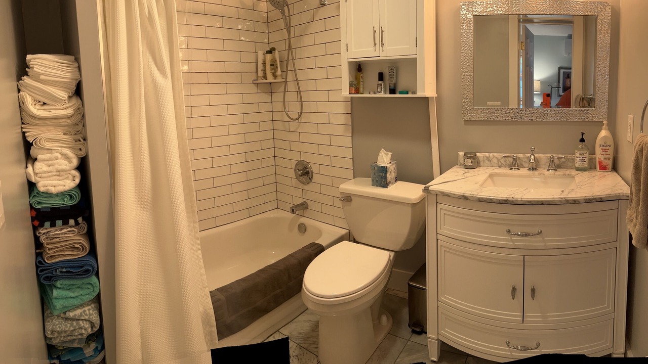 Photo of Bathroom in Fishing Creek