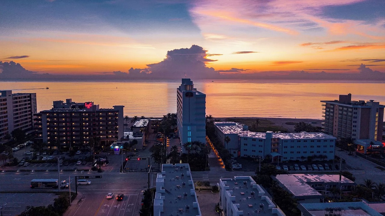 Photo of Outdoor in Pompano Beach