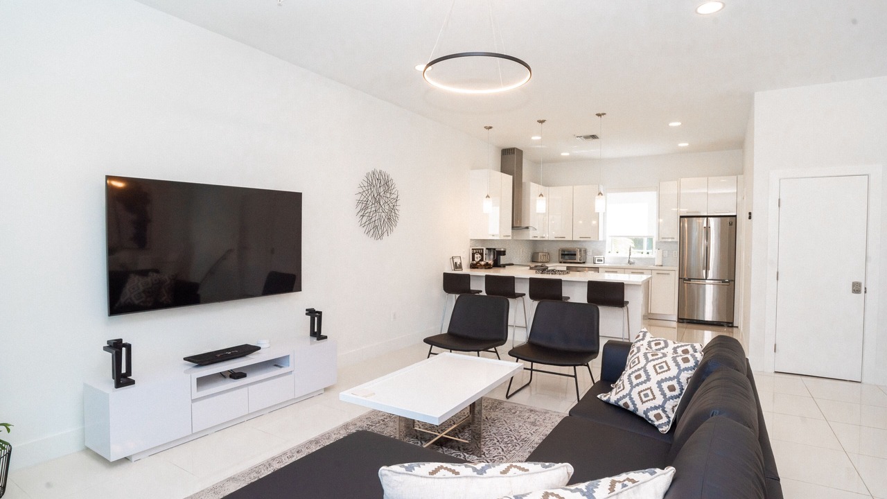 Photo of Bedroom in Pompano Beach