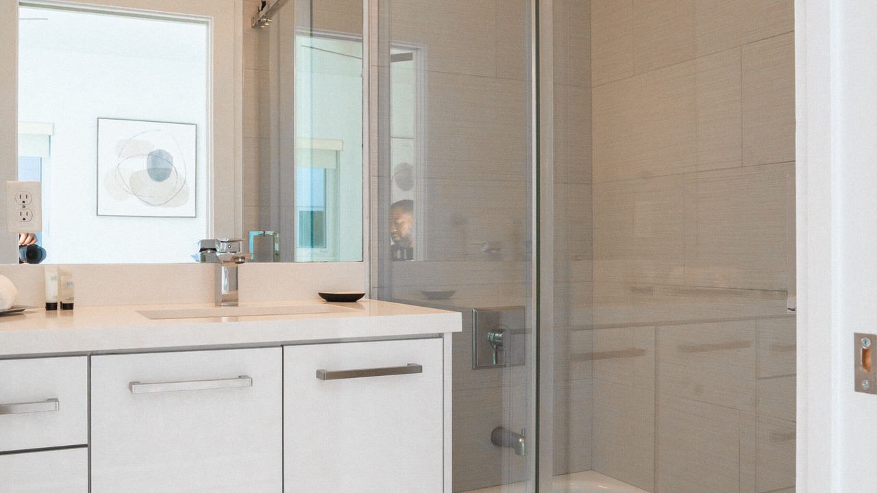 Photo of Bathroom in Pompano Beach