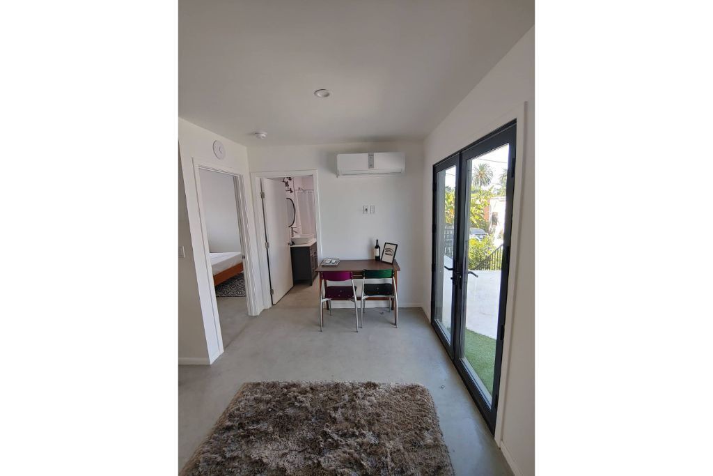 Photo of Bedroom in Downtown Los Angeles