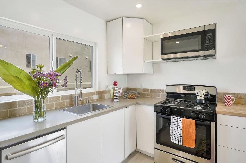 Photo of Kitchen in Downtown Los Angeles