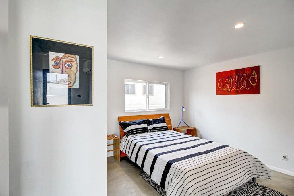 Photo of Bedroom in Downtown Los Angeles