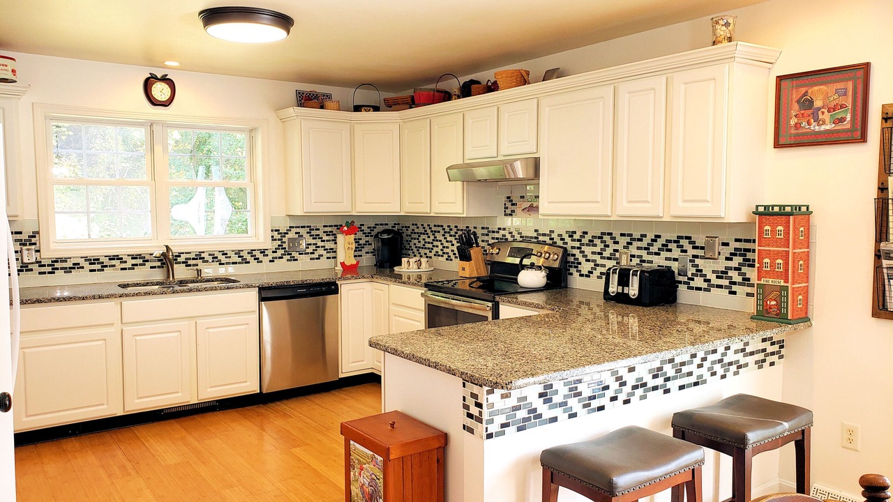 Photo of Kitchen in Chincoteague