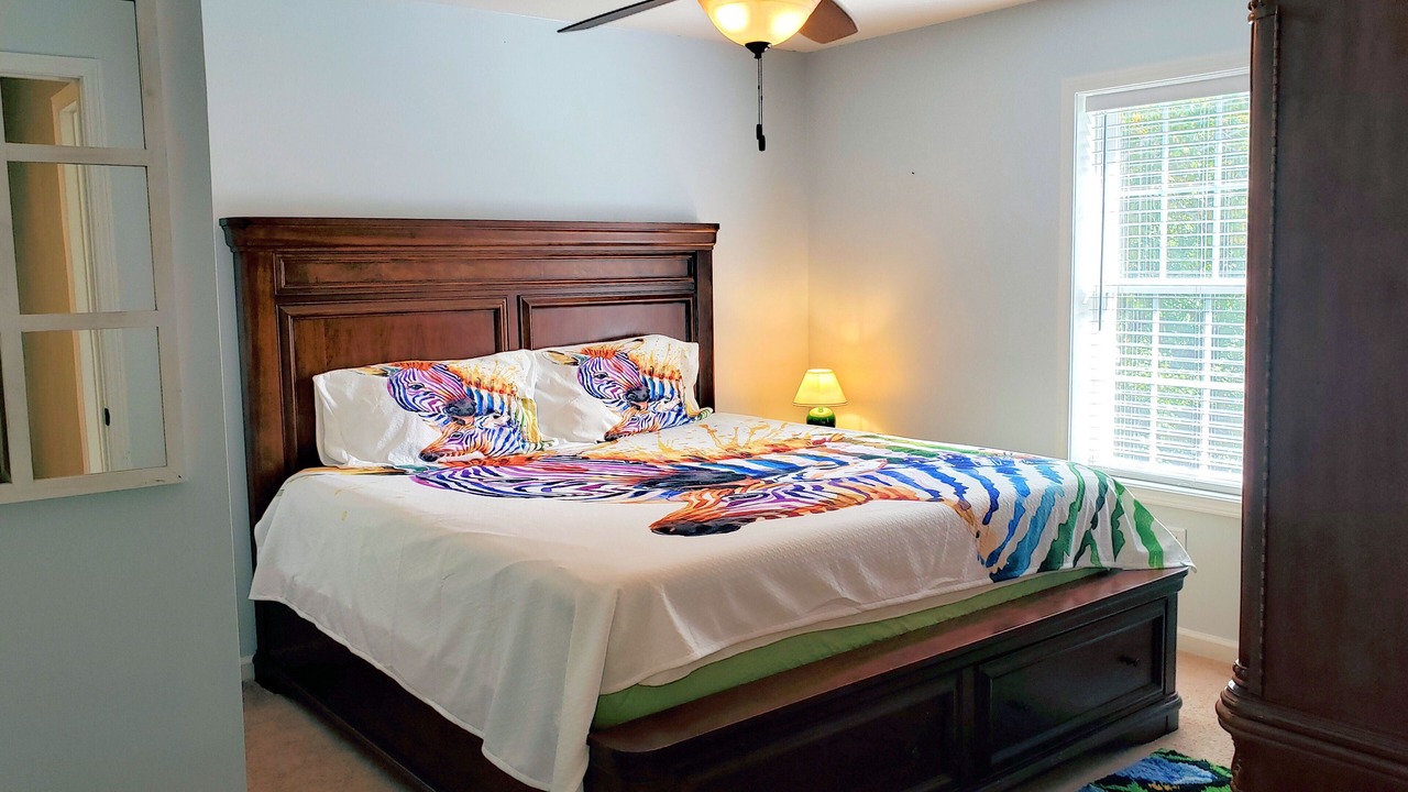 Photo of Bedroom in Chincoteague
