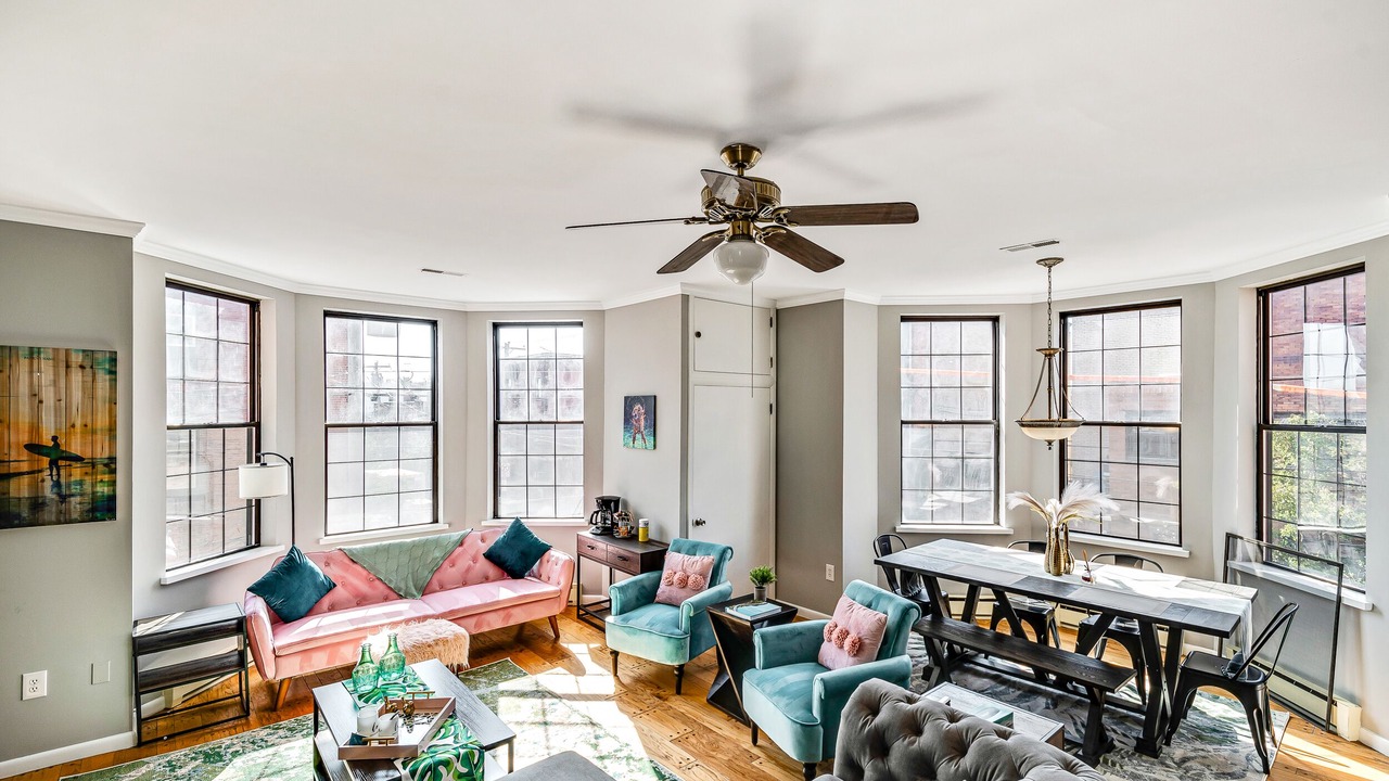 Photo of Livingroom in East Passyunk Crossing