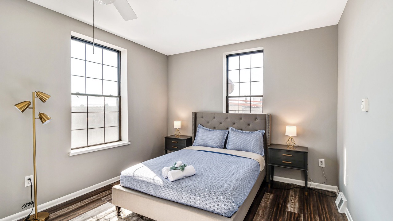 Photo of Bedroom in East Passyunk Crossing