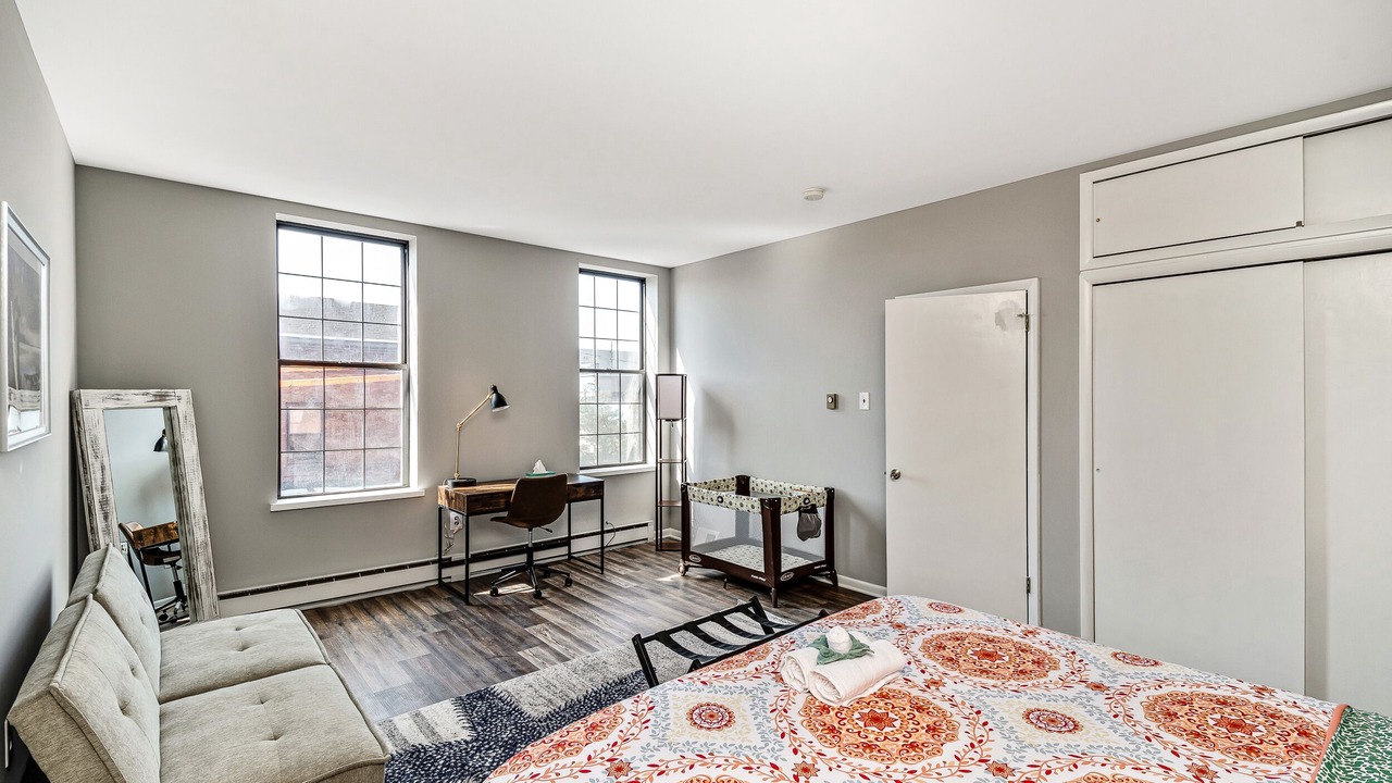Photo of Bedroom in East Passyunk Crossing