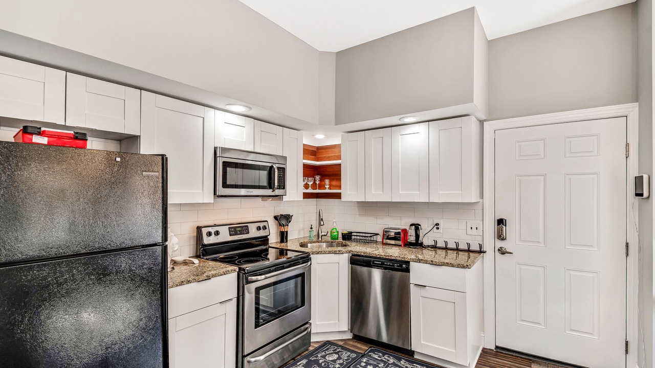 Photo of Kitchen in East Passyunk Crossing