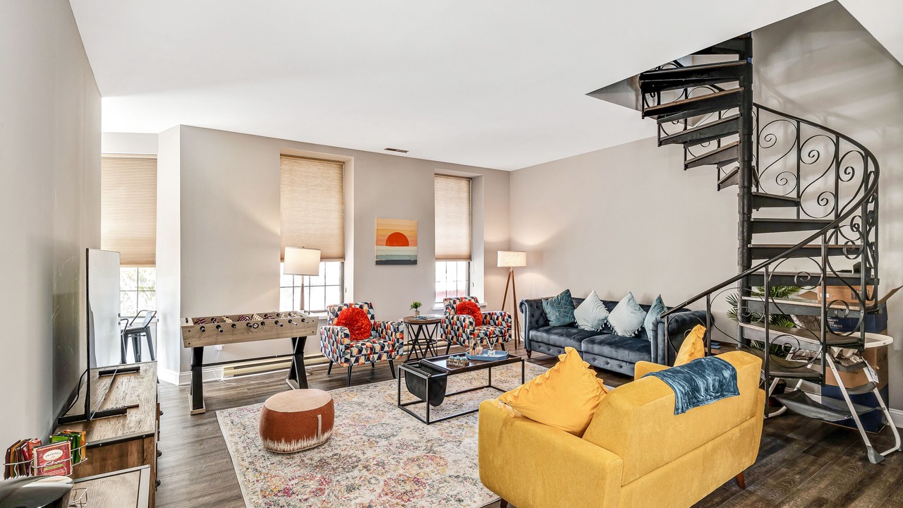 Photo of Livingroom in East Passyunk Crossing