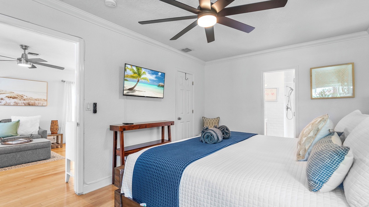 Photo of Bedroom in Wilton Manors