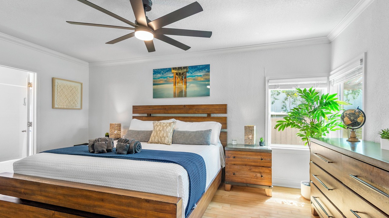 Photo of Bedroom in Wilton Manors