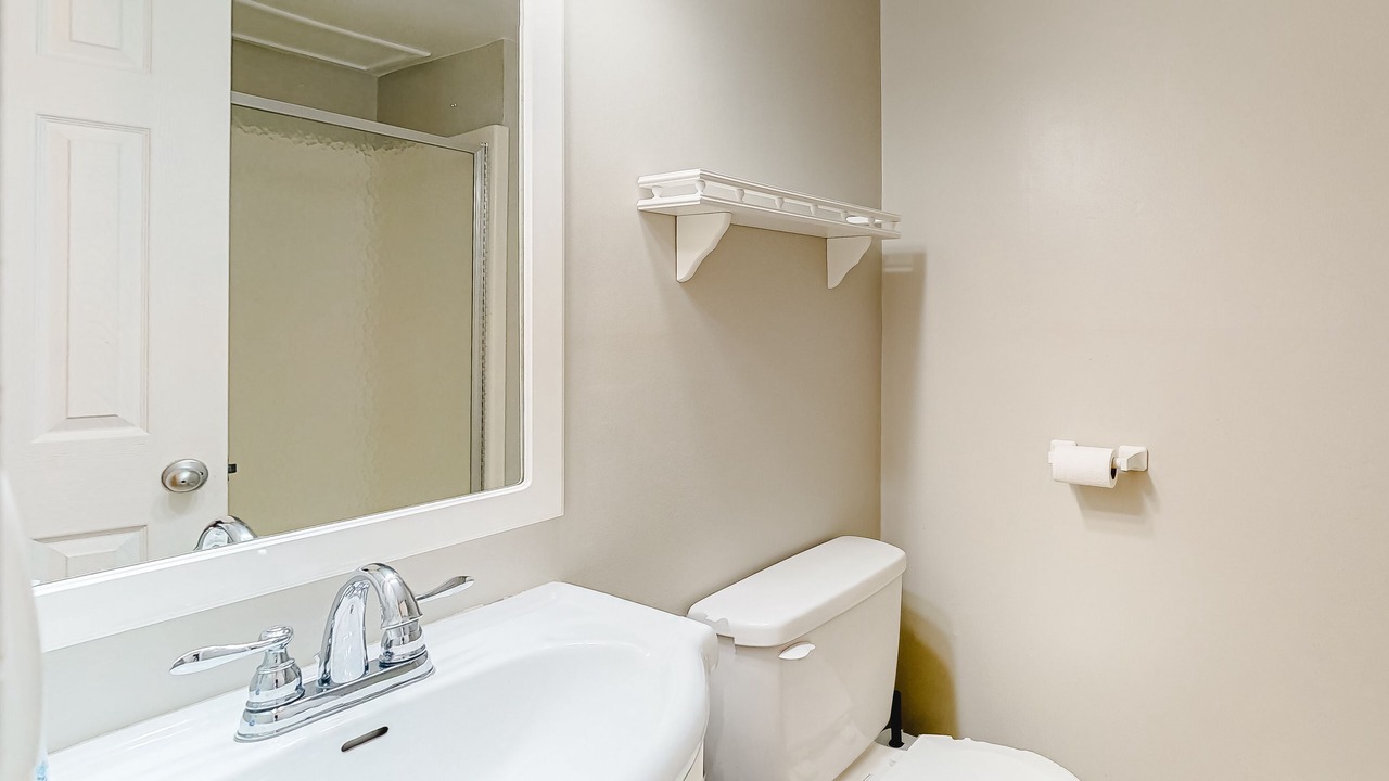 Photo of Bathroom in Bethany Beach