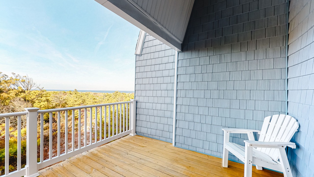 Photo of Patio Balcony in Bethany Beach