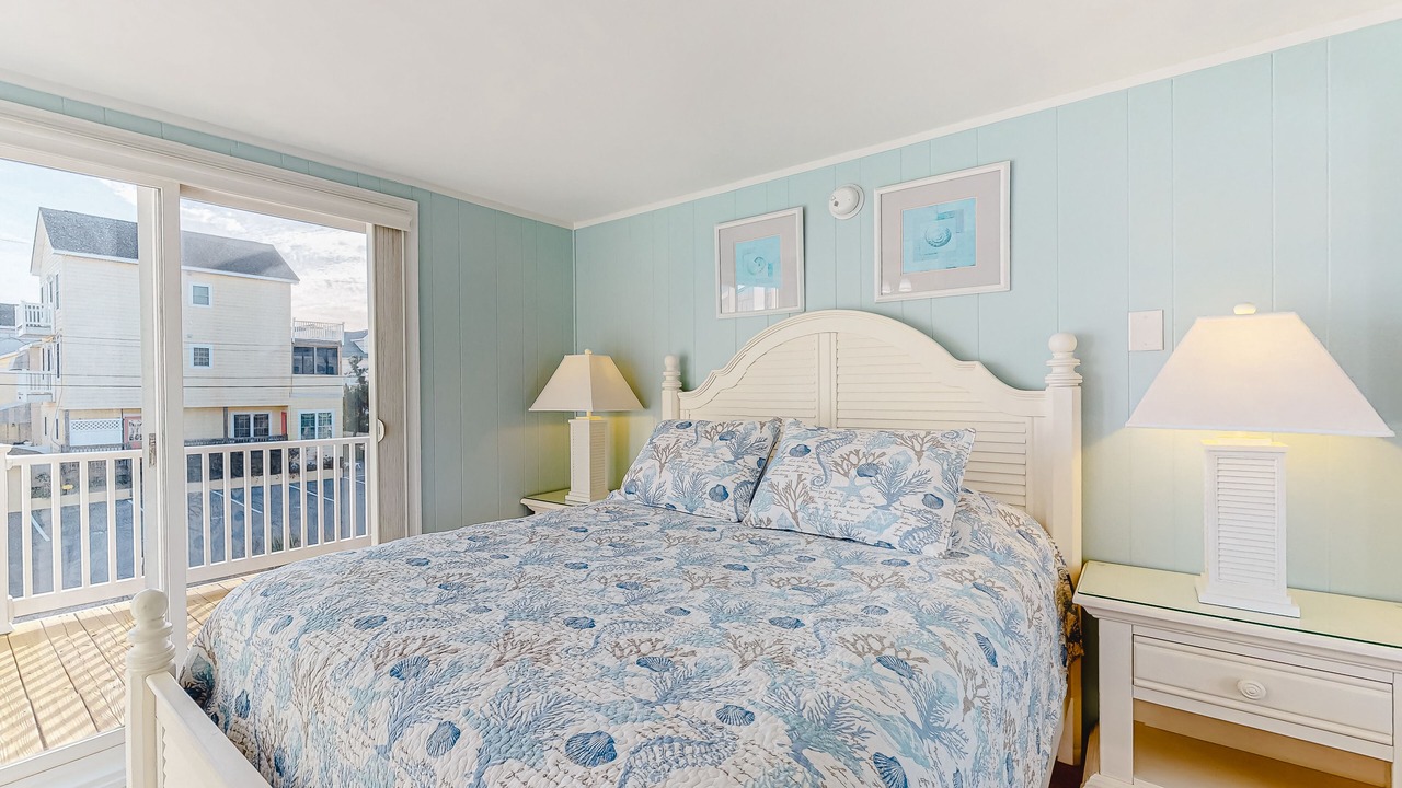 Photo of Bedroom in Bethany Beach