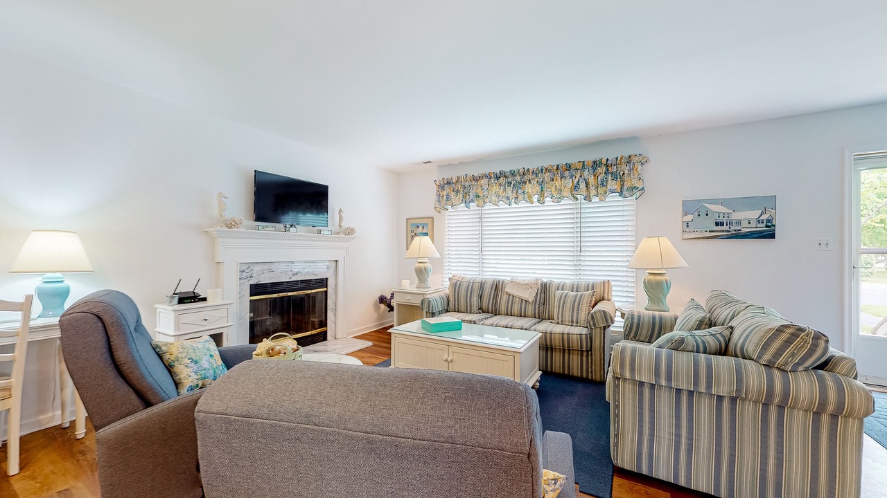 Photo of Livingroom in Bethany Beach