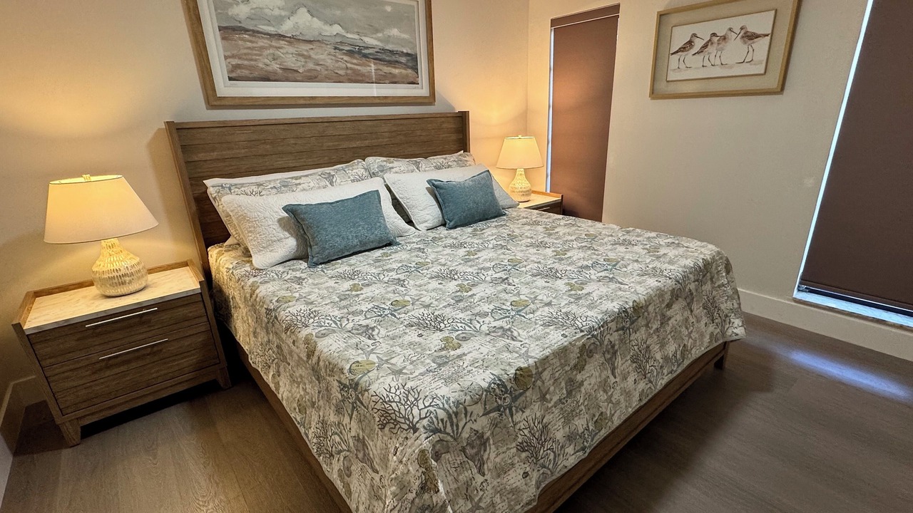 Photo of Bedroom in Hendricks and Venice Isles