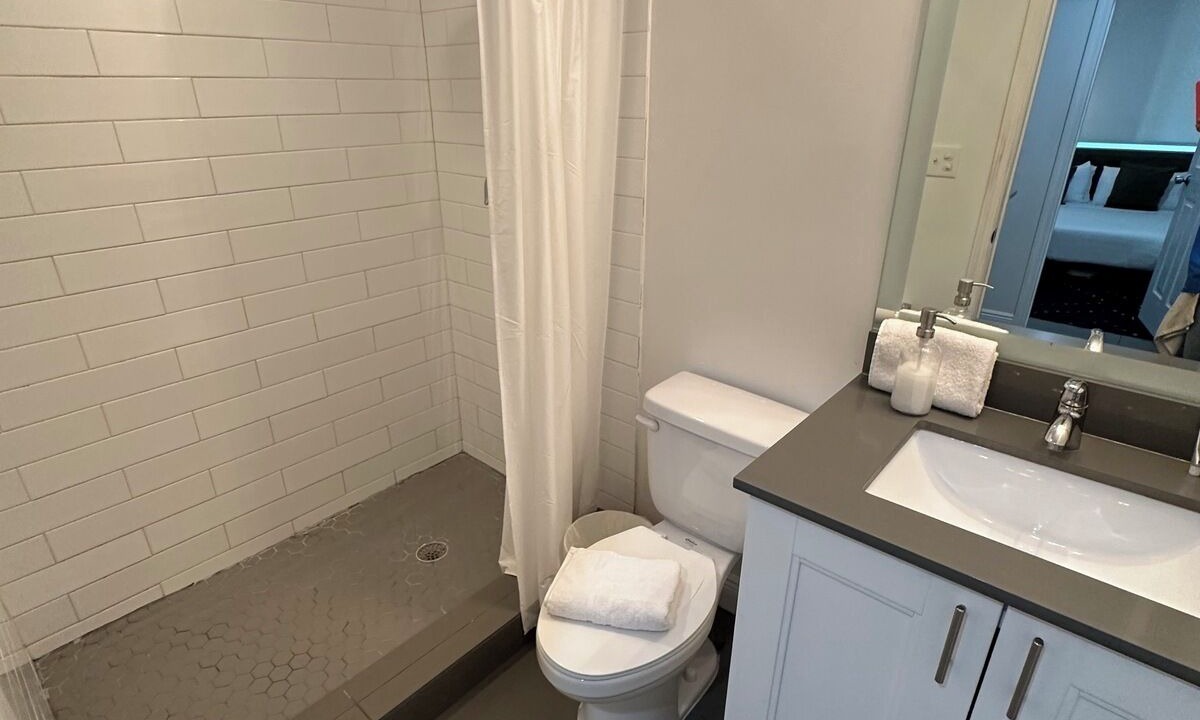 Photo of Bathroom in Midtown