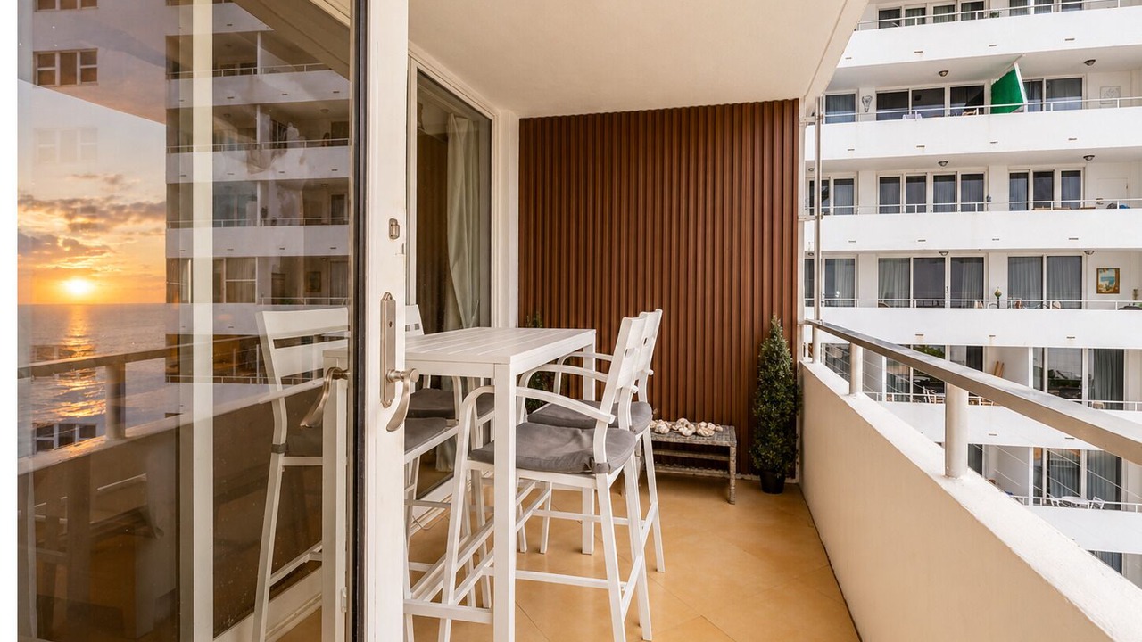 Photo of Patio Balcony in Galt Mile