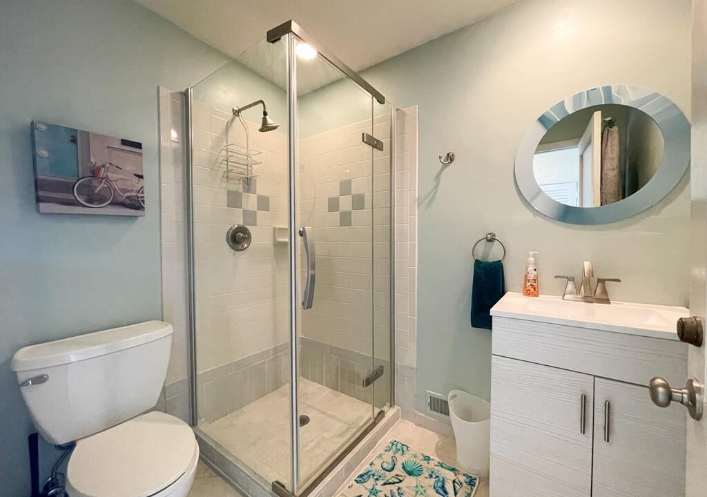 Photo of Bathroom in Cape May
