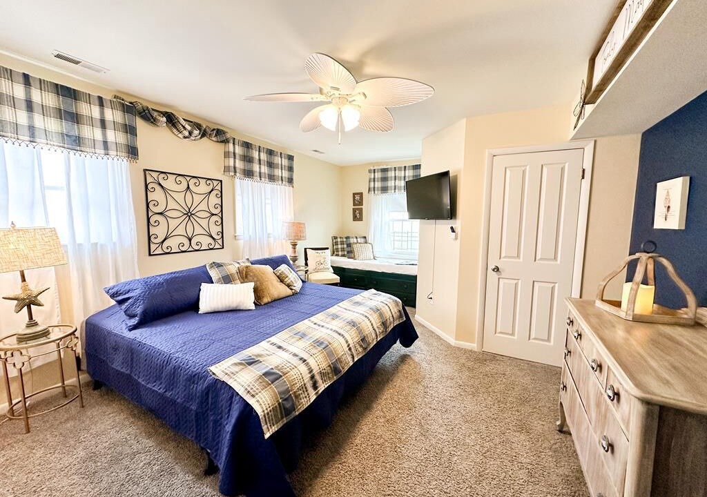 Photo of Bedroom in Cape May