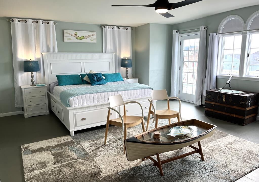 Photo of Bedroom in Cape May