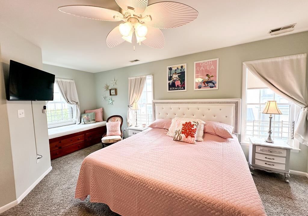 Photo of Bedroom in Cape May