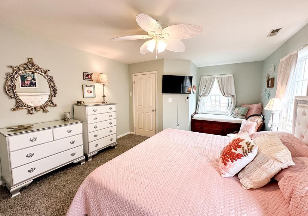 Photo of Bedroom in Cape May