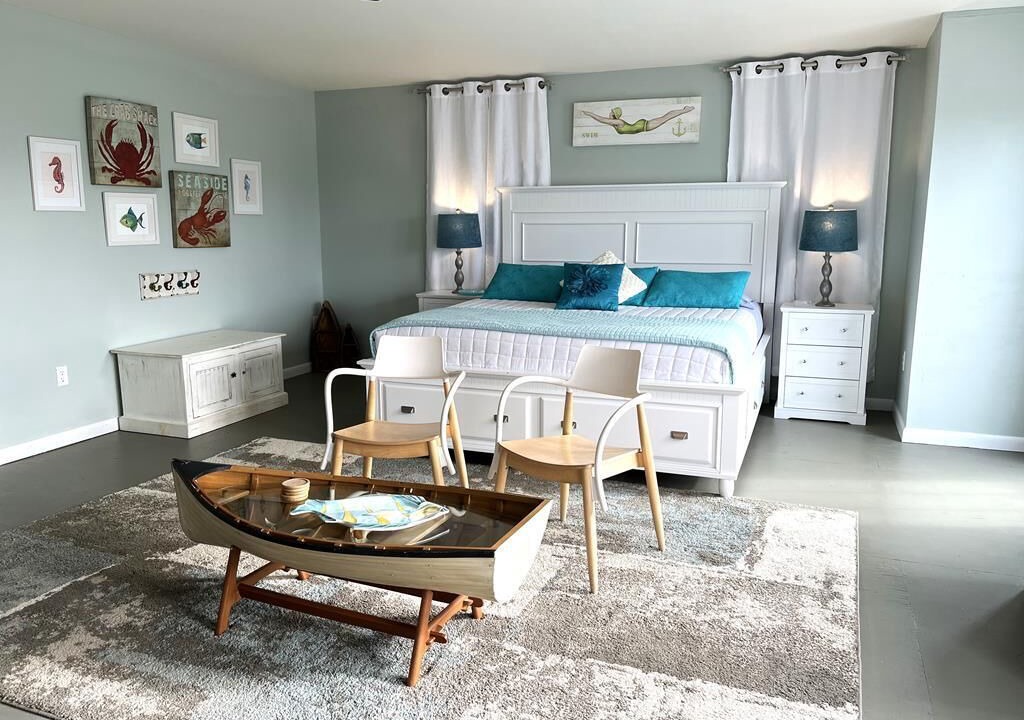 Photo of Bedroom in Cape May