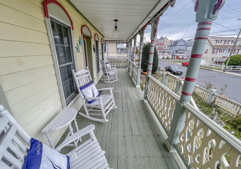 Photo of Patio Balcony in Cape May