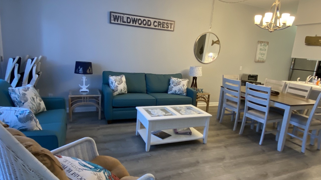 Photo of Livingroom in Wildwood Crest
