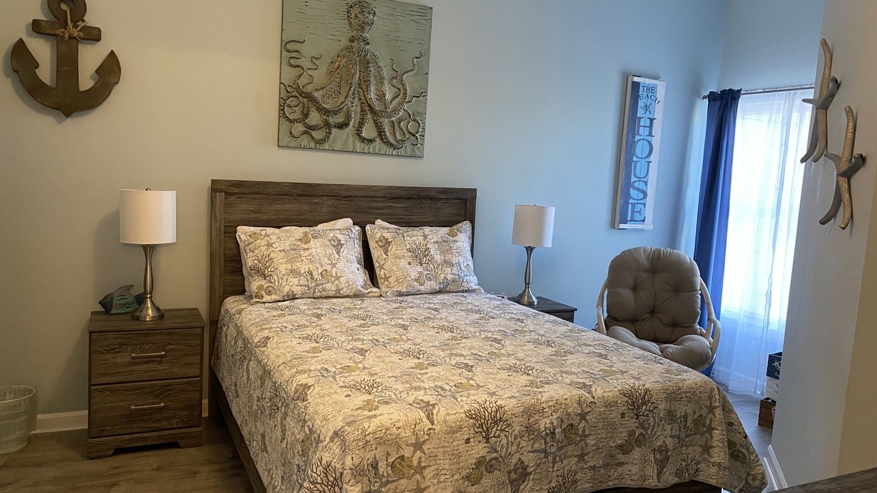 Photo of Bedroom in Wildwood Crest