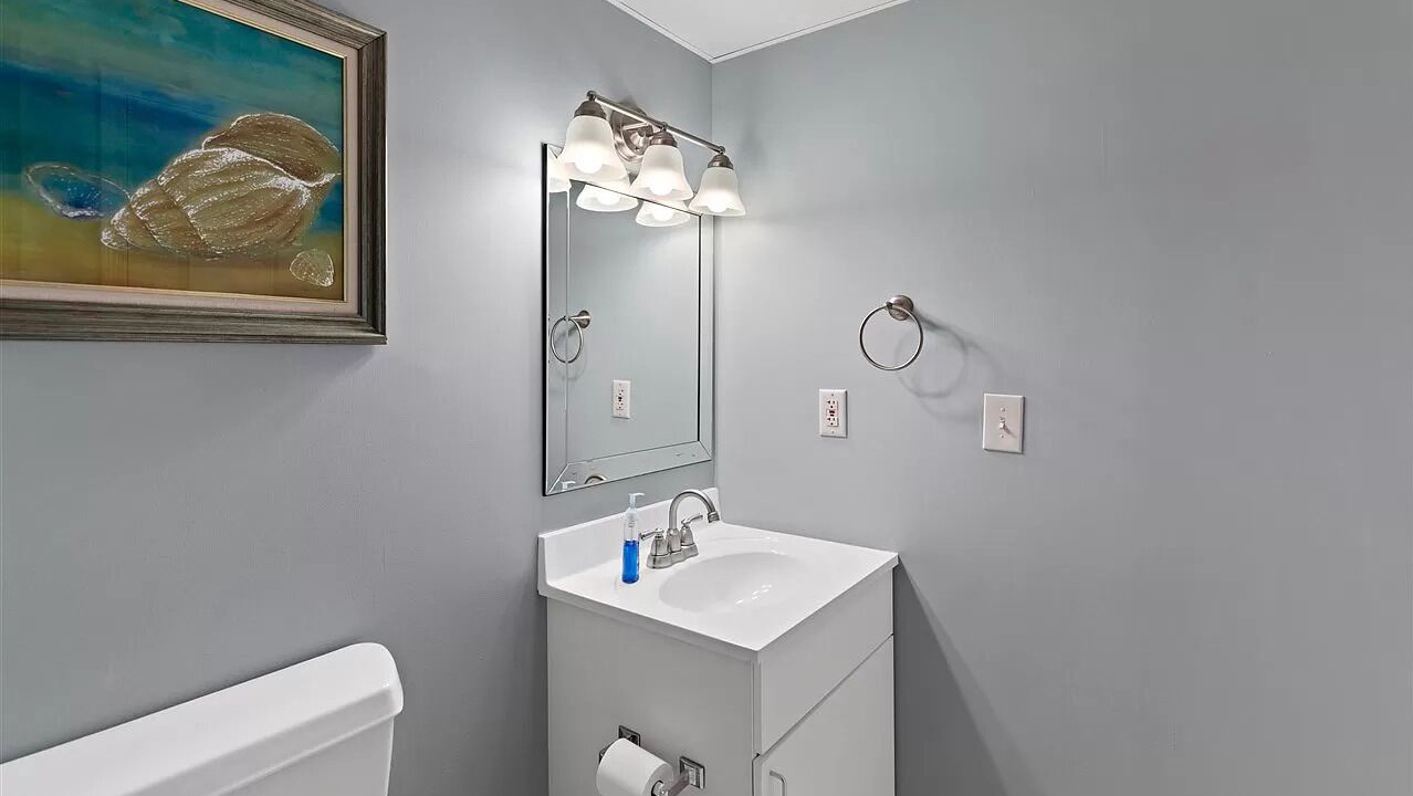 Photo of Bathroom in Wildwood Crest