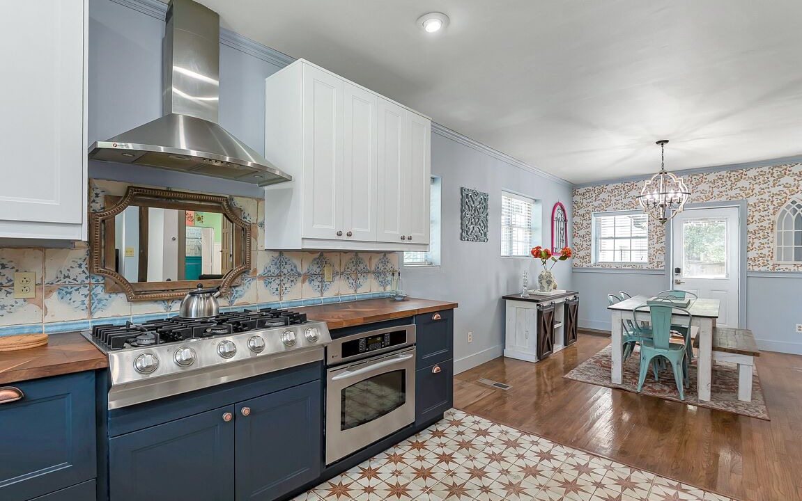 Photo of Kitchen in Norfolk