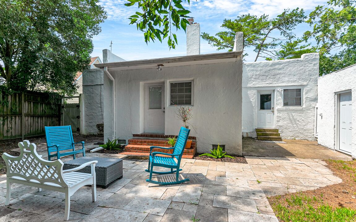 Photo of Patio Balcony in Norfolk