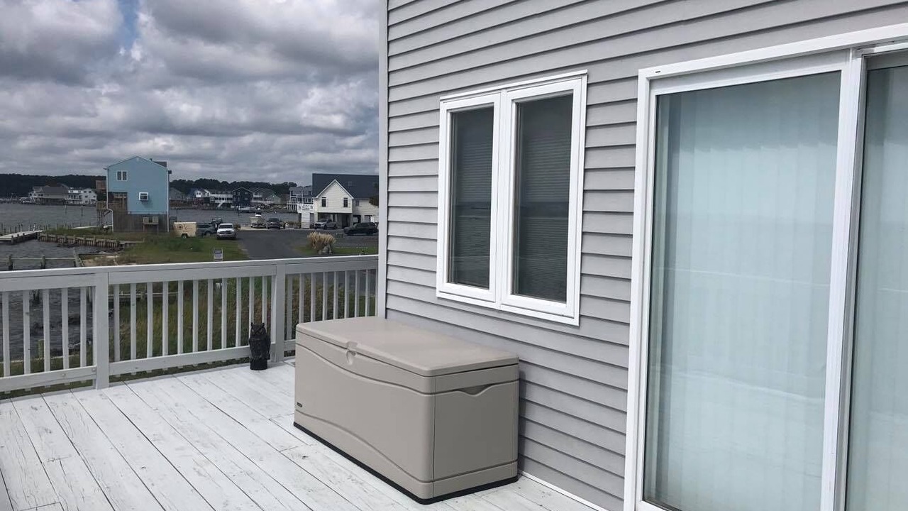 Photo of Patio Balcony in Captain's Cove