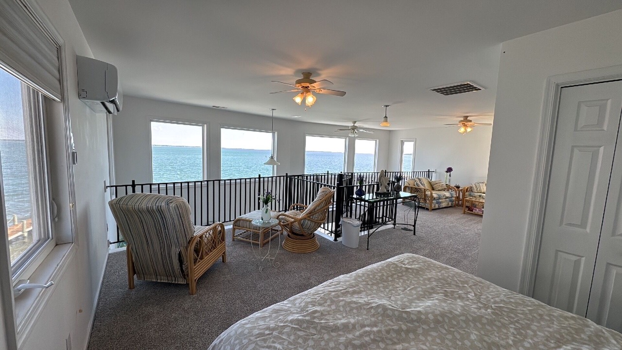 Photo of Bedroom in Captain's Cove
