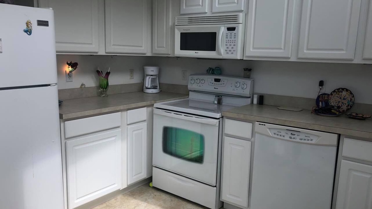 Photo of Kitchen in Captain's Cove