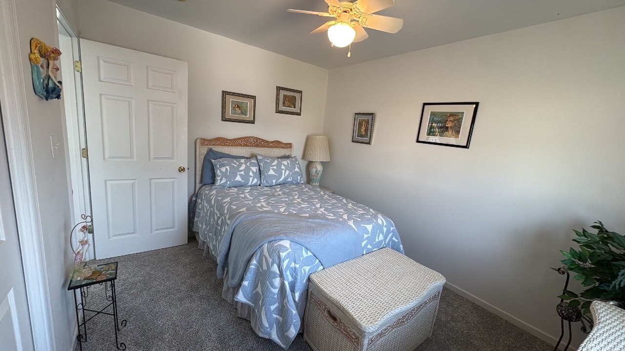 Photo of Bedroom in Captain's Cove
