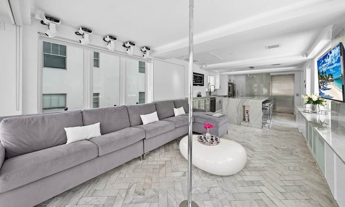 Photo of Bedroom in South Beach