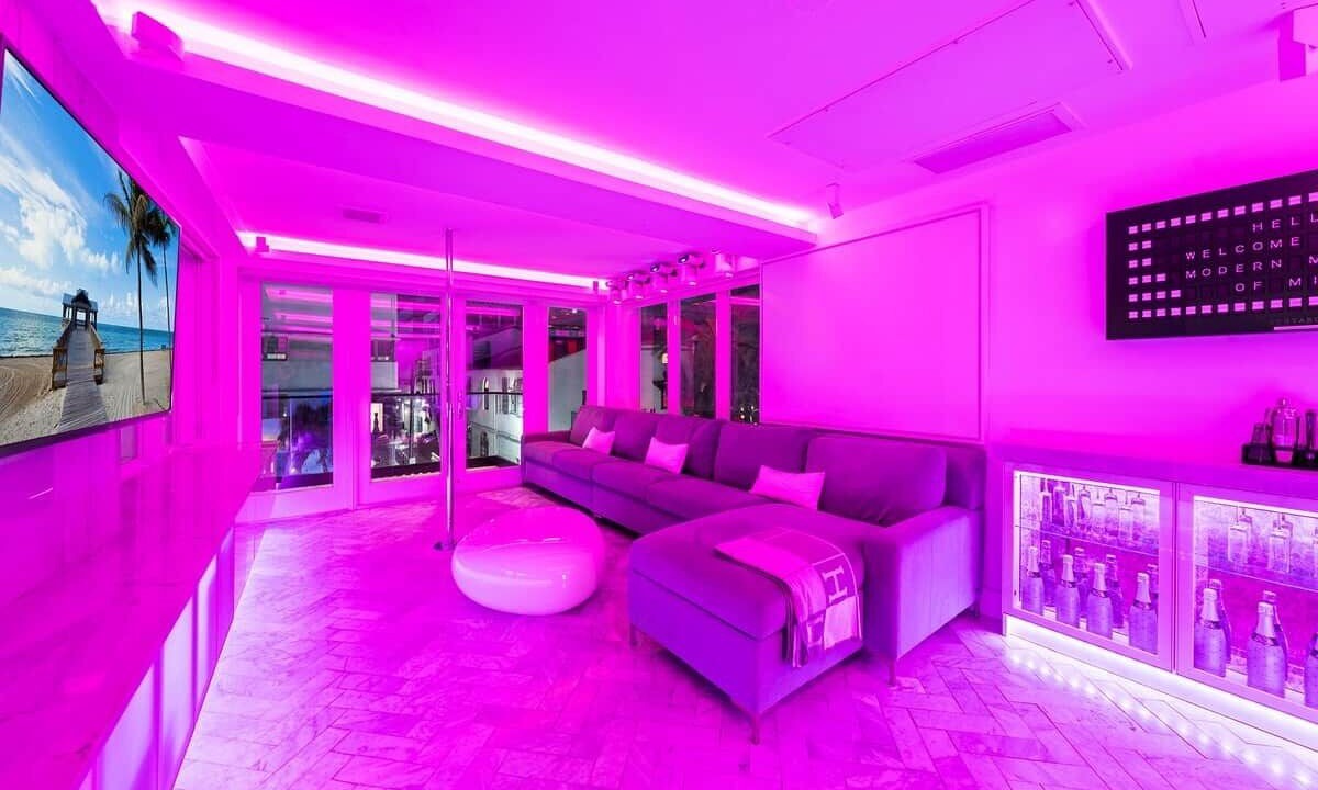 Photo of Bedroom in South Beach
