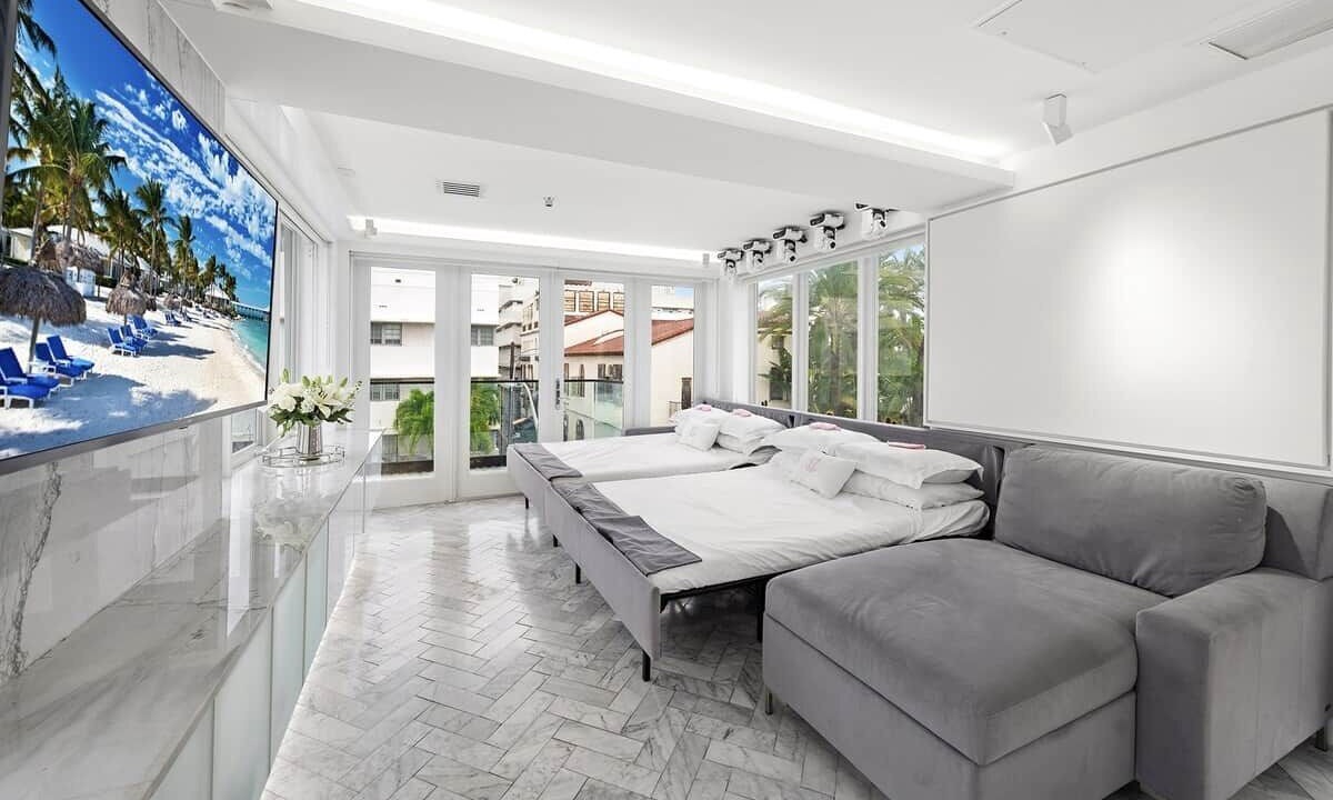 Photo of Bedroom in South Beach