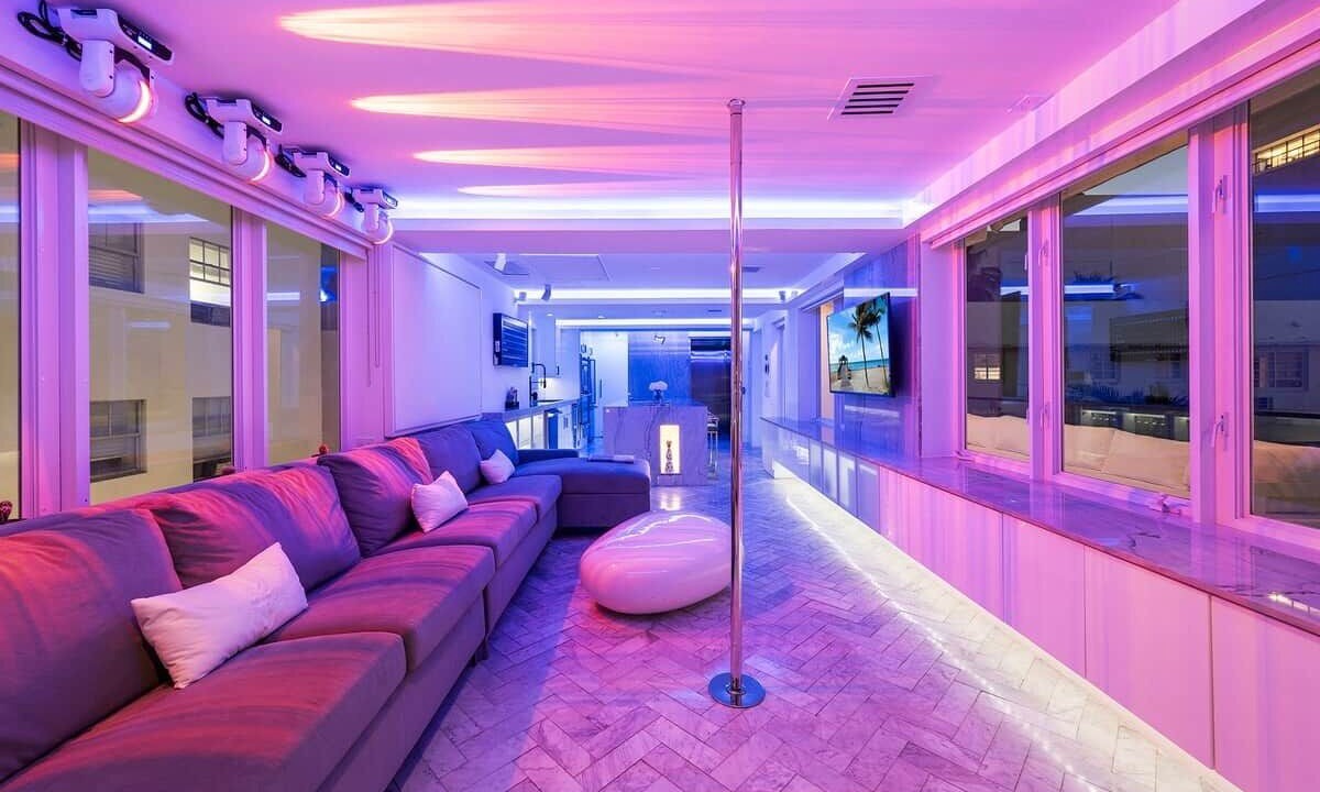 Photo of Bedroom in South Beach
